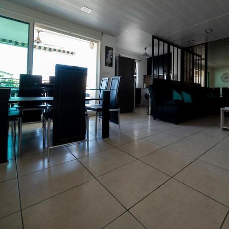 Eden Appartement, T2 49M2, 4 Pers Vue Mer, Piscine サンジルレバン エクステリア 写真
